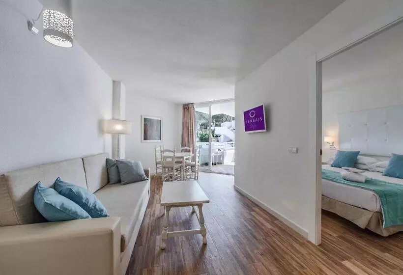 酒店 Fergus Style Cala Blanca Suites