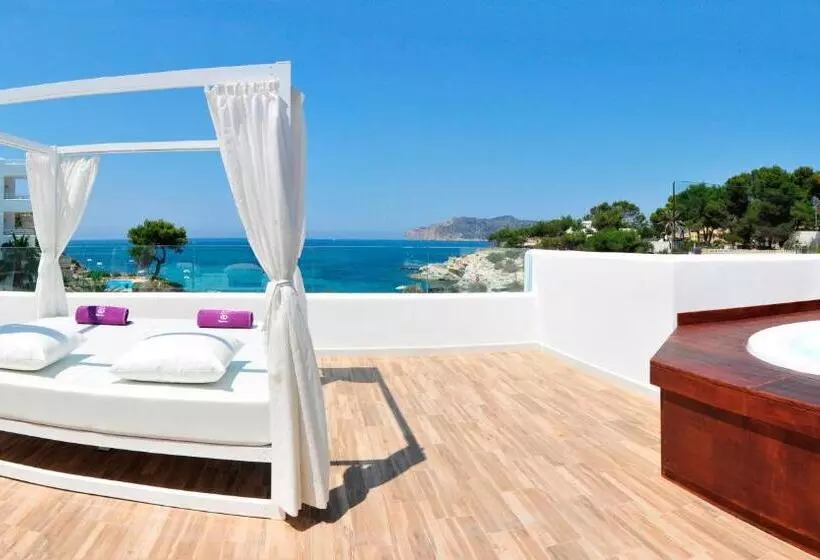 酒店 Fergus Style Cala Blanca Suites