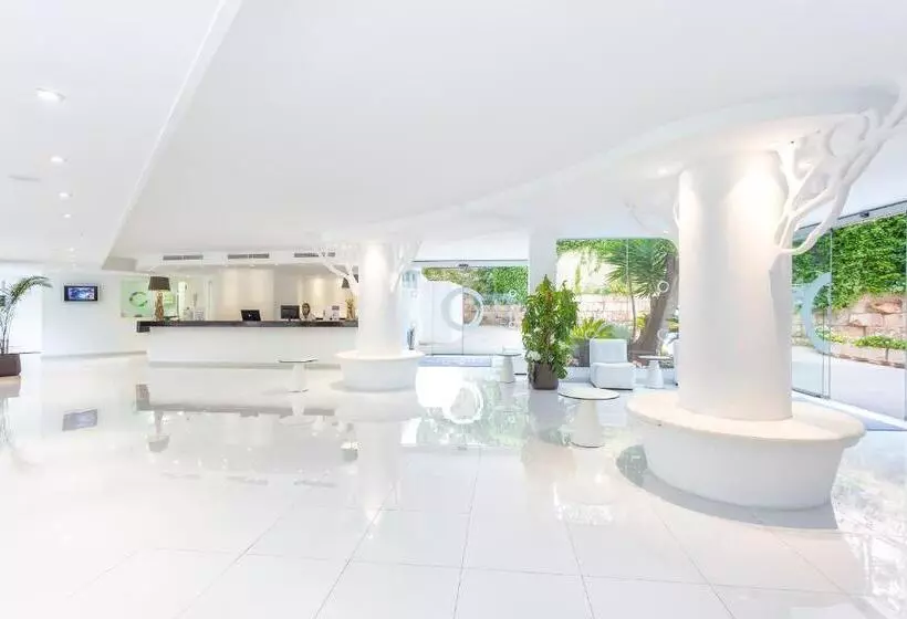 酒店 Fergus Style Cala Blanca Suites