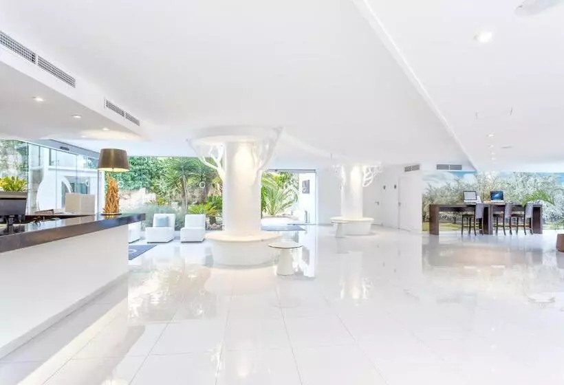 酒店 Fergus Style Cala Blanca Suites