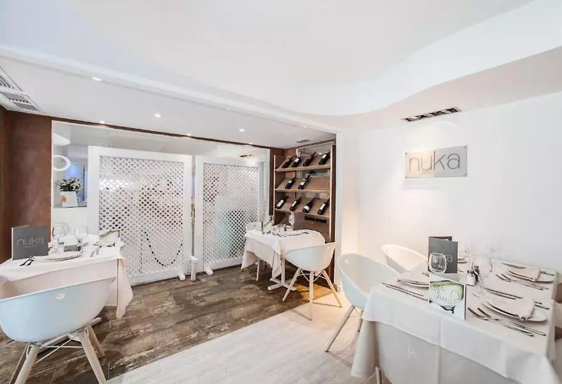 酒店 Fergus Style Cala Blanca Suites