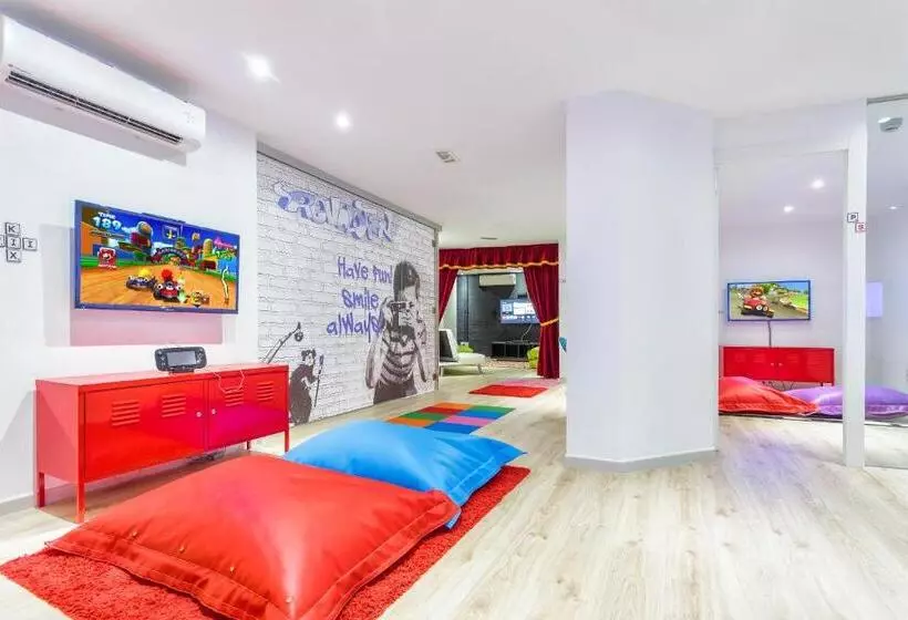 酒店 Fergus Style Cala Blanca Suites