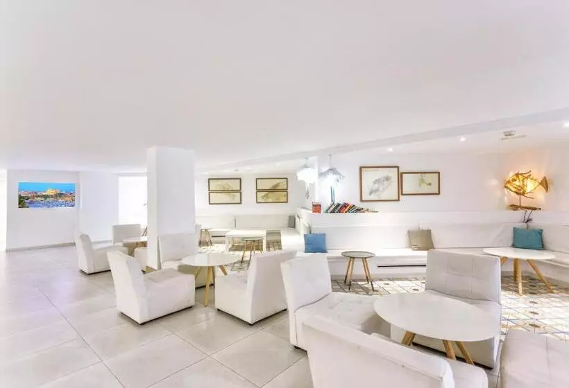 酒店 Fergus Style Cala Blanca Suites