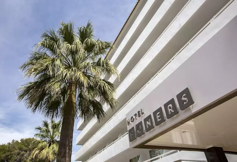 בית מלון כפרי Foners