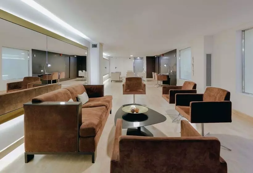 בית מלון כפרי Hesperia Barcelona Barri Gòtic