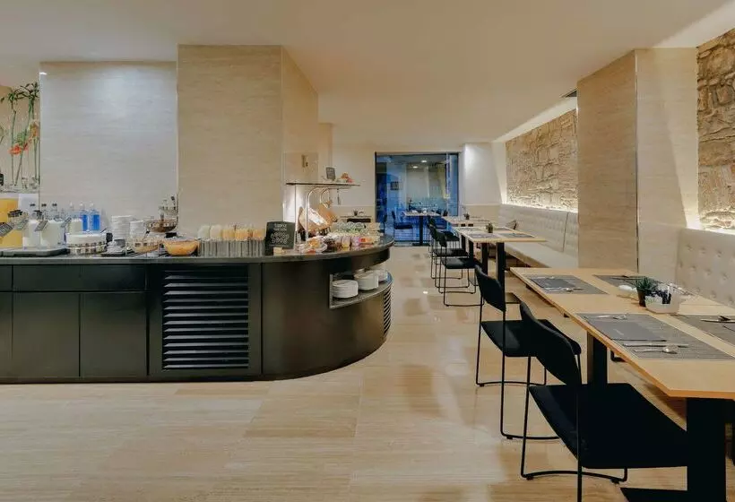 בית מלון כפרי Hesperia Barcelona Barri Gòtic