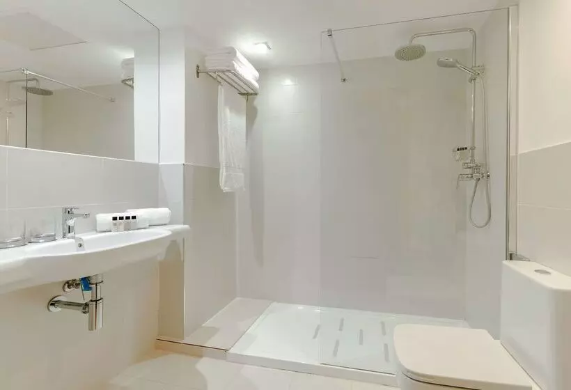 בית מלון כפרי Hesperia Barcelona Barri Gòtic