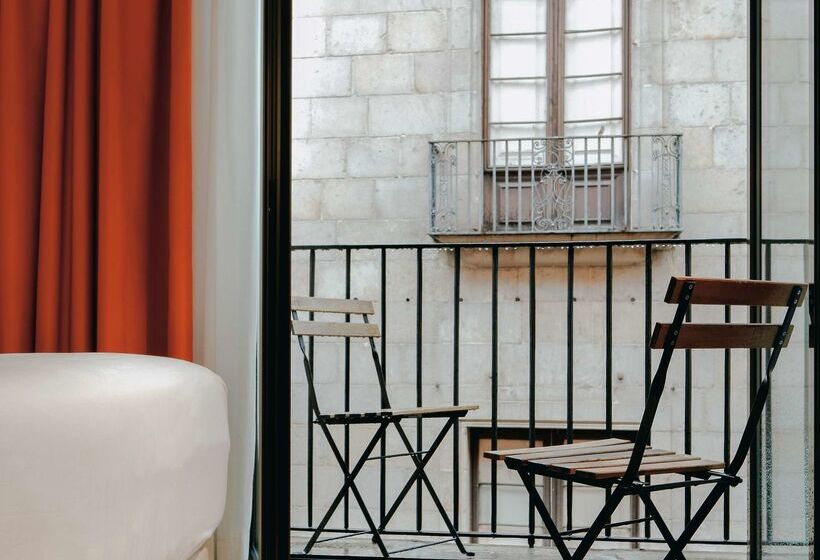 هتل Hesperia Barcelona Barri Gòtic