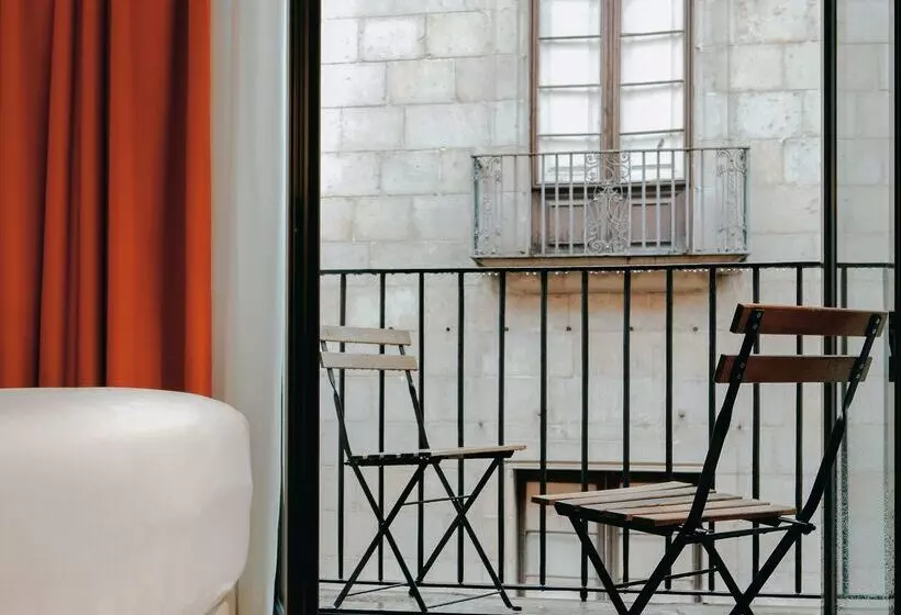 בית מלון כפרי Hesperia Barcelona Barri Gòtic