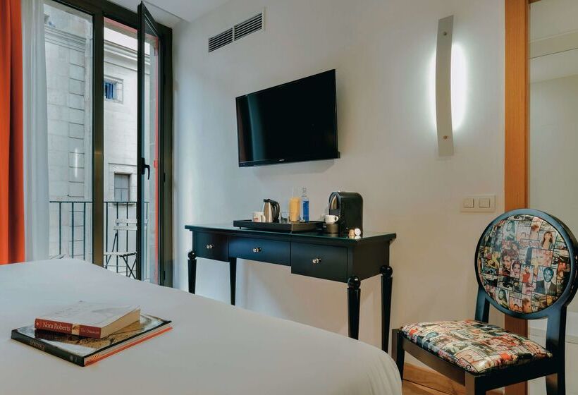هتل Hesperia Barcelona Barri Gòtic