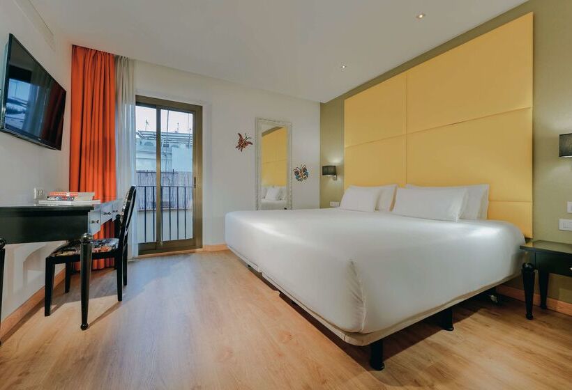 هتل Hesperia Barcelona Barri Gòtic