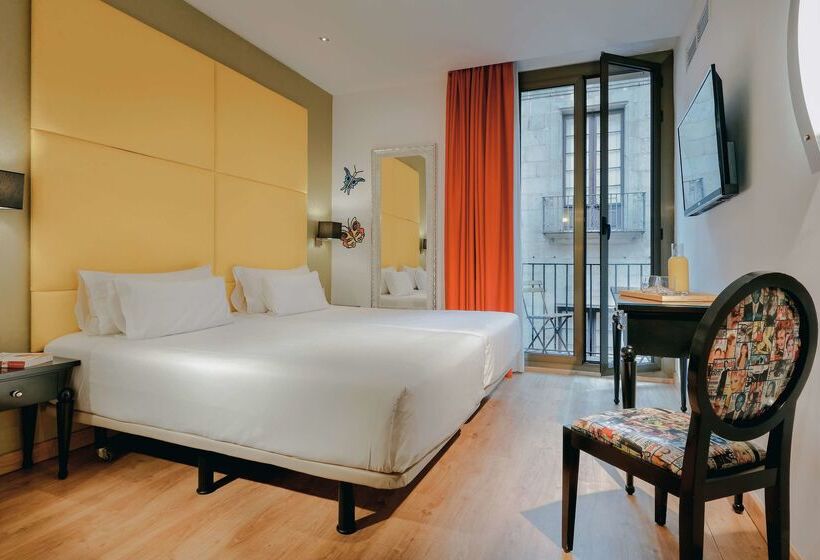 هتل Hesperia Barcelona Barri Gòtic
