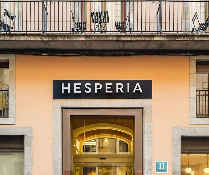 هتل Hesperia Barcelona Barri Gòtic