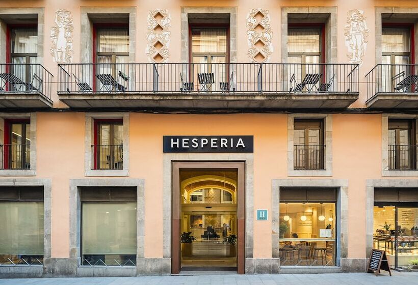 هتل Hesperia Barcelona Barri Gòtic
