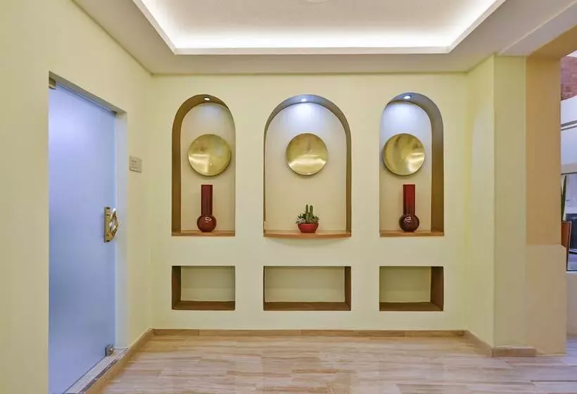 בית מלון כפרי Hesperia Barcelona Barri Gòtic