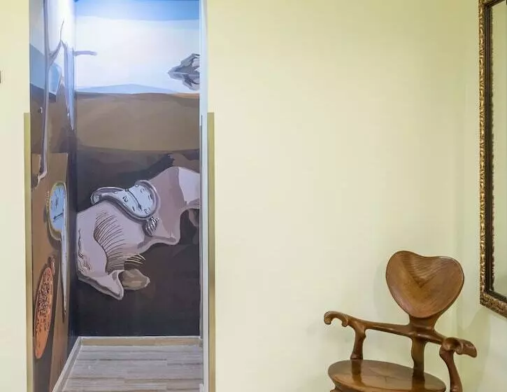 בית מלון כפרי Hesperia Barcelona Barri Gòtic