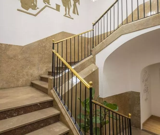 בית מלון כפרי Hesperia Barcelona Barri Gòtic