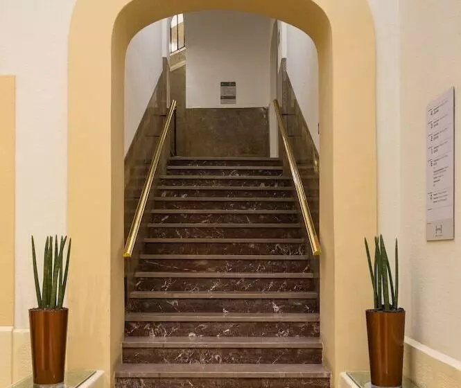 בית מלון כפרי Hesperia Barcelona Barri Gòtic