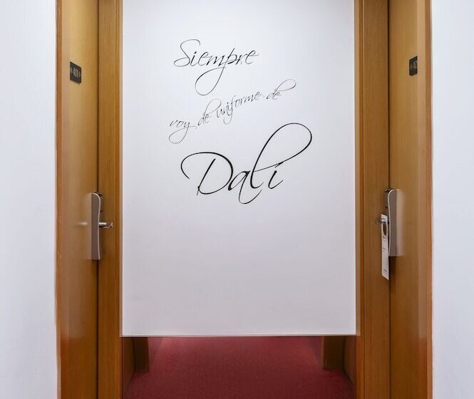 هتل Hesperia Barcelona Barri Gòtic