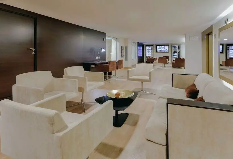 בית מלון כפרי Hesperia Barcelona Barri Gòtic