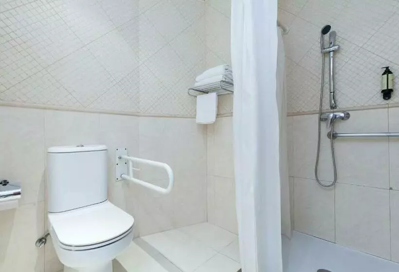 Отель ITC Barcelona By Soho Boutique