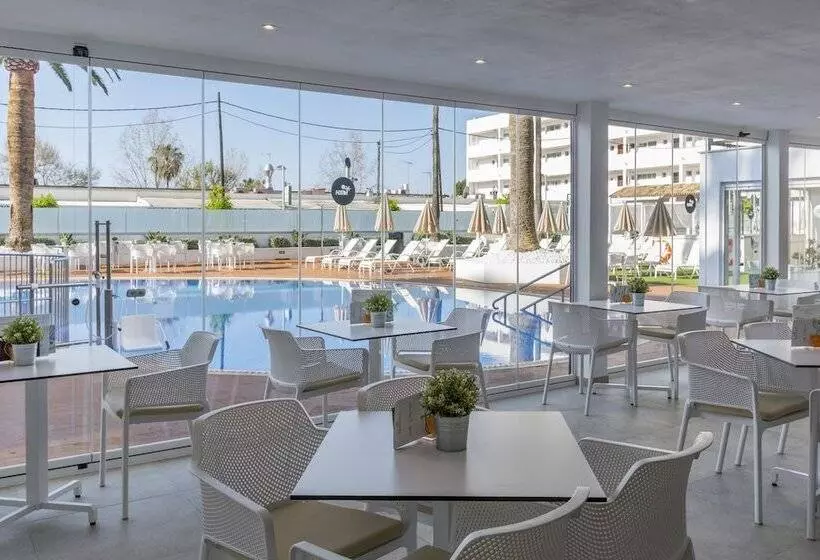 هتل Hsm Linda Playa