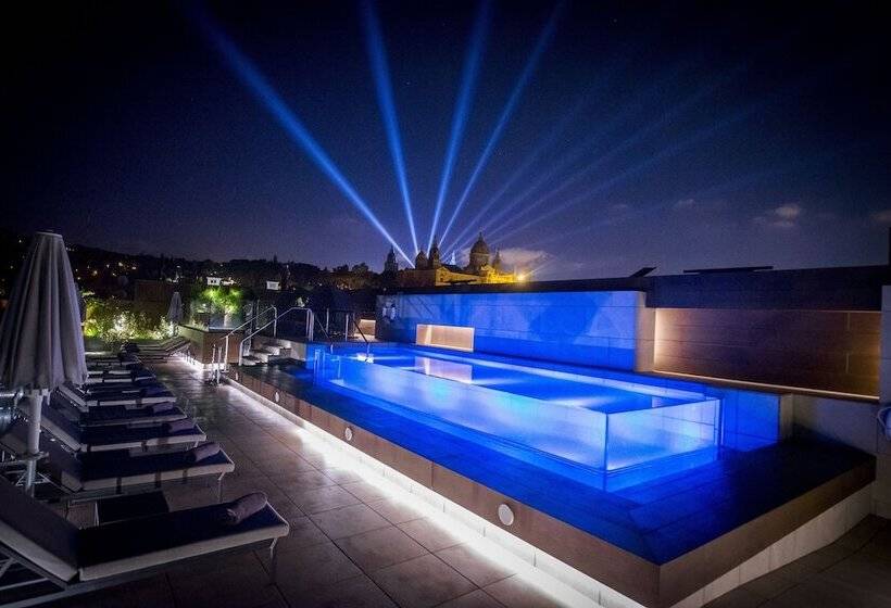 هتل Intercontinental Barcelona, An Ihg