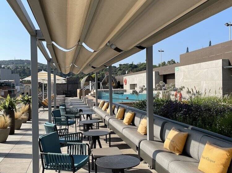 هتل Intercontinental Barcelona, An Ihg