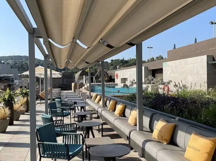 Отель Intercontinental Barcelona, An Ihg