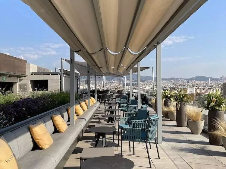 Отель Intercontinental Barcelona, An Ihg