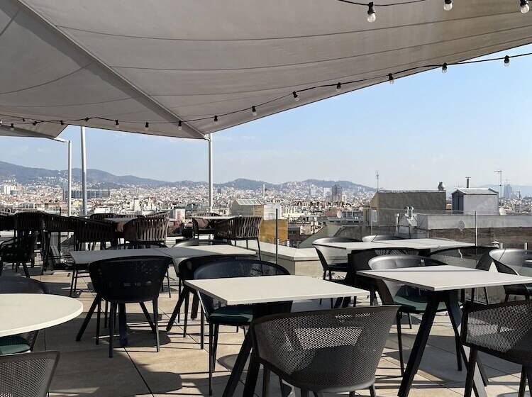 هتل Intercontinental Barcelona, An Ihg