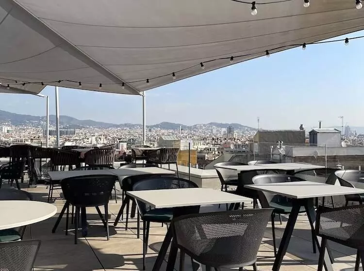 Отель Intercontinental Barcelona, An Ihg