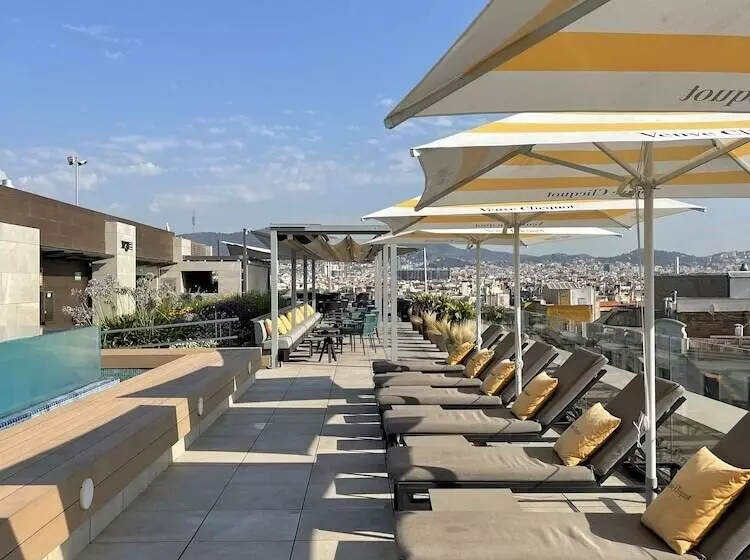 Отель Intercontinental Barcelona, An Ihg