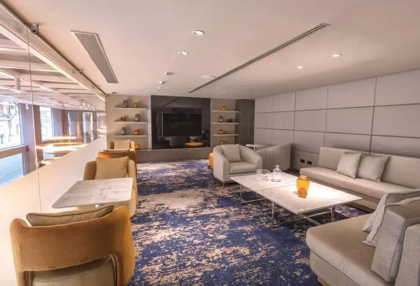 Отель Intercontinental Barcelona, An Ihg