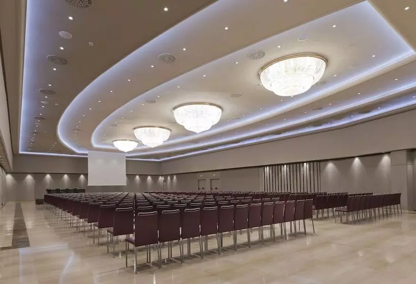 Отель Intercontinental Barcelona, An Ihg