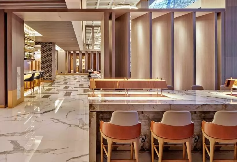 Отель Intercontinental Barcelona, An Ihg