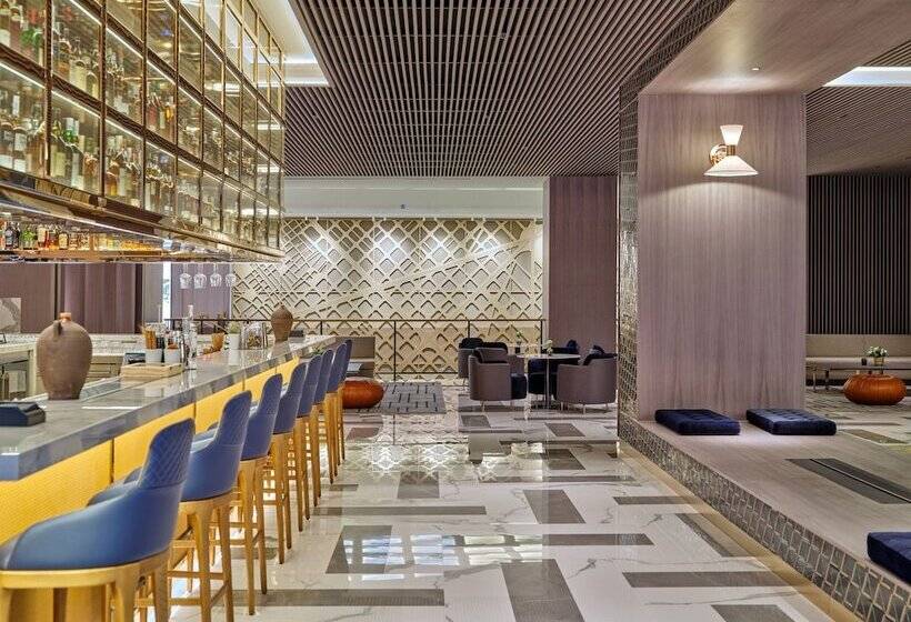هتل Intercontinental Barcelona, An Ihg