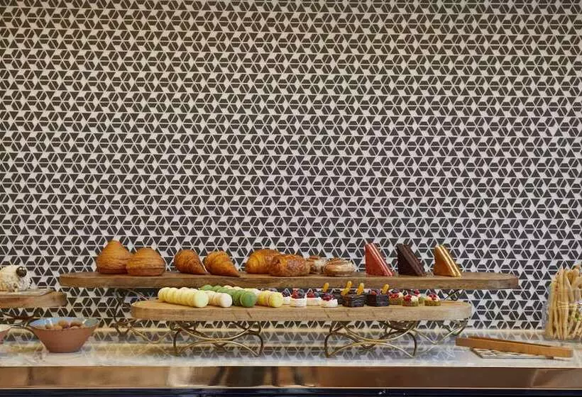 Отель Intercontinental Barcelona, An Ihg