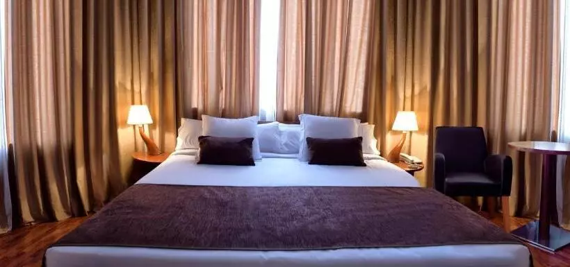 Отель ITC Barcelona By Soho Boutique