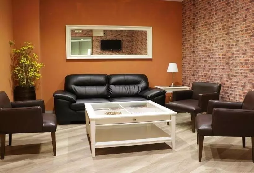 Отель ITC Barcelona By Soho Boutique