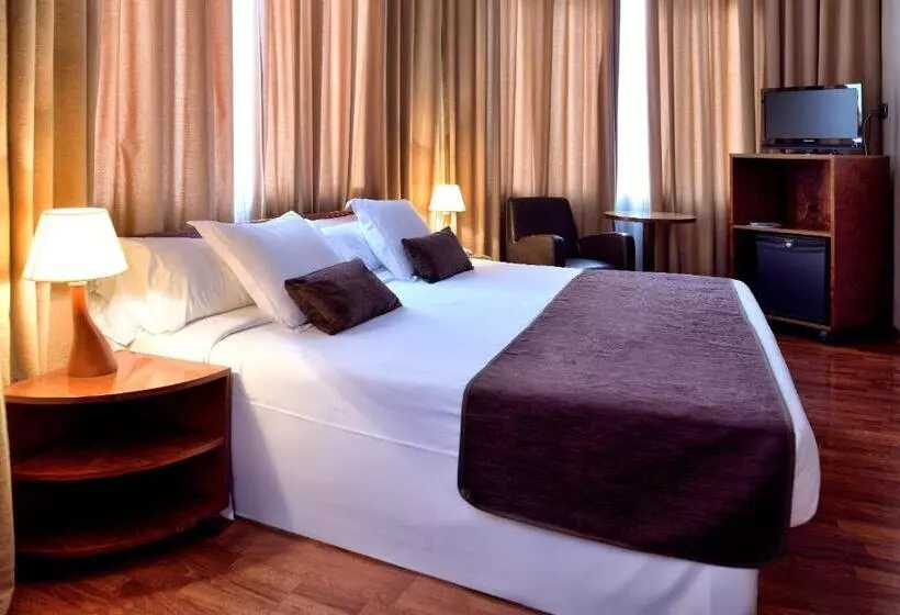 Отель ITC Barcelona By Soho Boutique