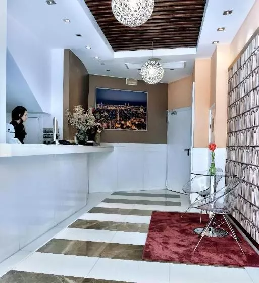 Отель ITC Barcelona By Soho Boutique