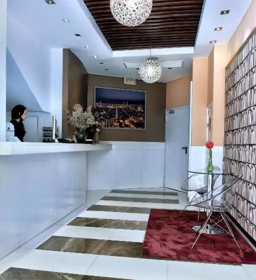 Отель ITC Barcelona By Soho Boutique