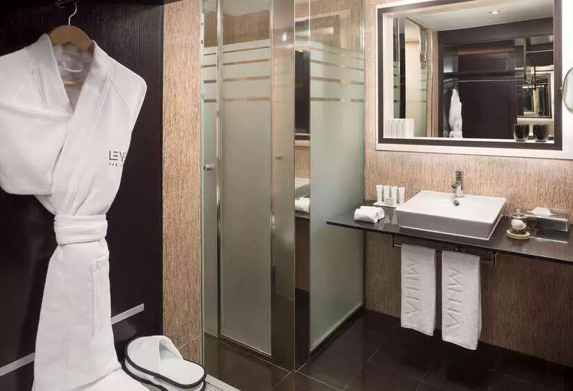 Отель Melia Barcelona Sarriá