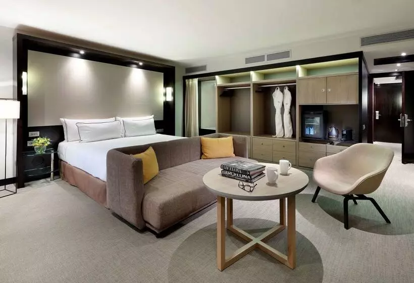 Отель Melia Barcelona Sarriá