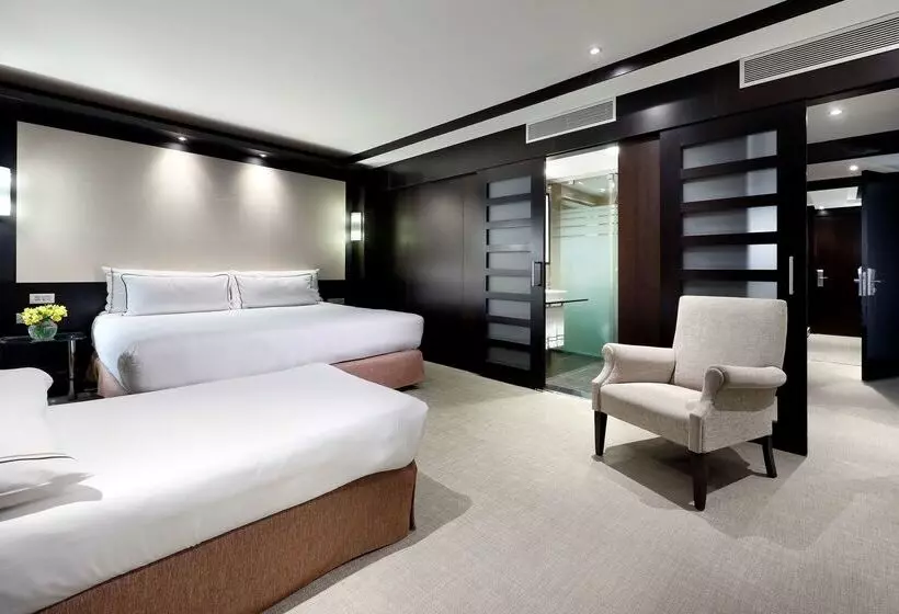 Отель Melia Barcelona Sarriá