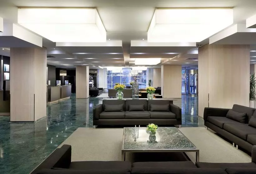 Отель Melia Barcelona Sarriá