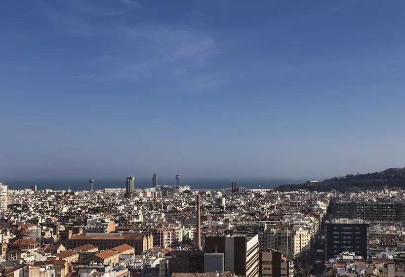 Отель Melia Barcelona Sarriá