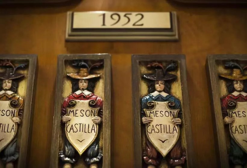 Mesón Castilla Atiram Hotels
