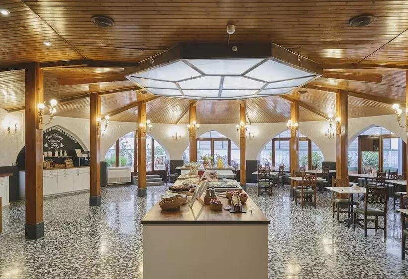 Mesón Castilla Atiram Hotels